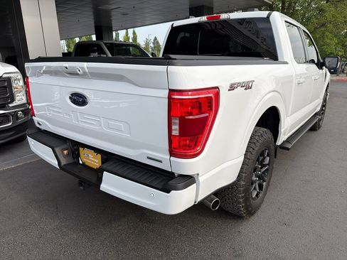 Used 2023 Ford F150 XLT w/ Equipment Group 302A High AWD/4WD image 13