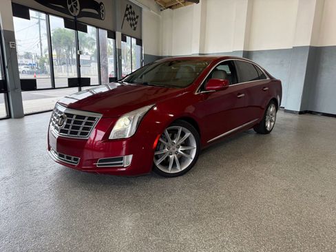 Used 2014 Cadillac XTS Premium image 3