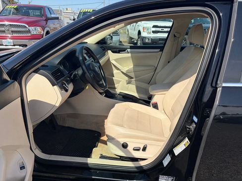 Used 2014 Volkswagen Passat 1.8T Wolfsburg Edition FWD image 9