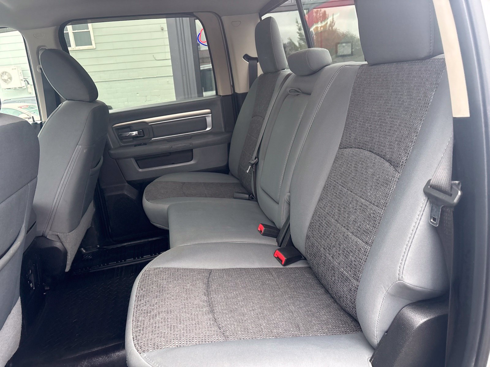 Used 2018 RAM 1500 Big Horn AWD/4WD image 13