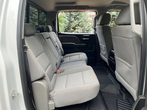 Used 2017 Chevrolet Silverado 1500 LT w/ All Star Edition AWD/4WD image 40