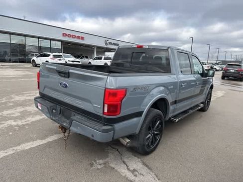 Used 2019 Ford F150 XLT w/ Equipment Group 302A Luxury image 18