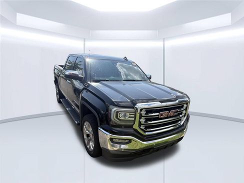 Used 2018 GMC Sierra 1500 SLT AWD/4WD image 2