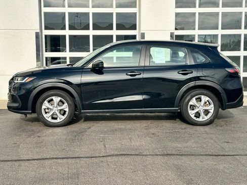 Used 2024 Honda HR-V LX image 3