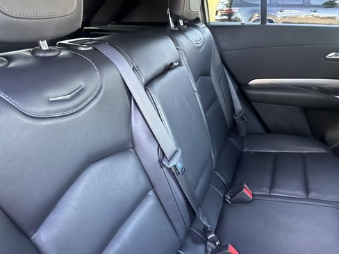 Used 2020 Cadillac XT4 Premium Luxury AWD/4WD image 11
