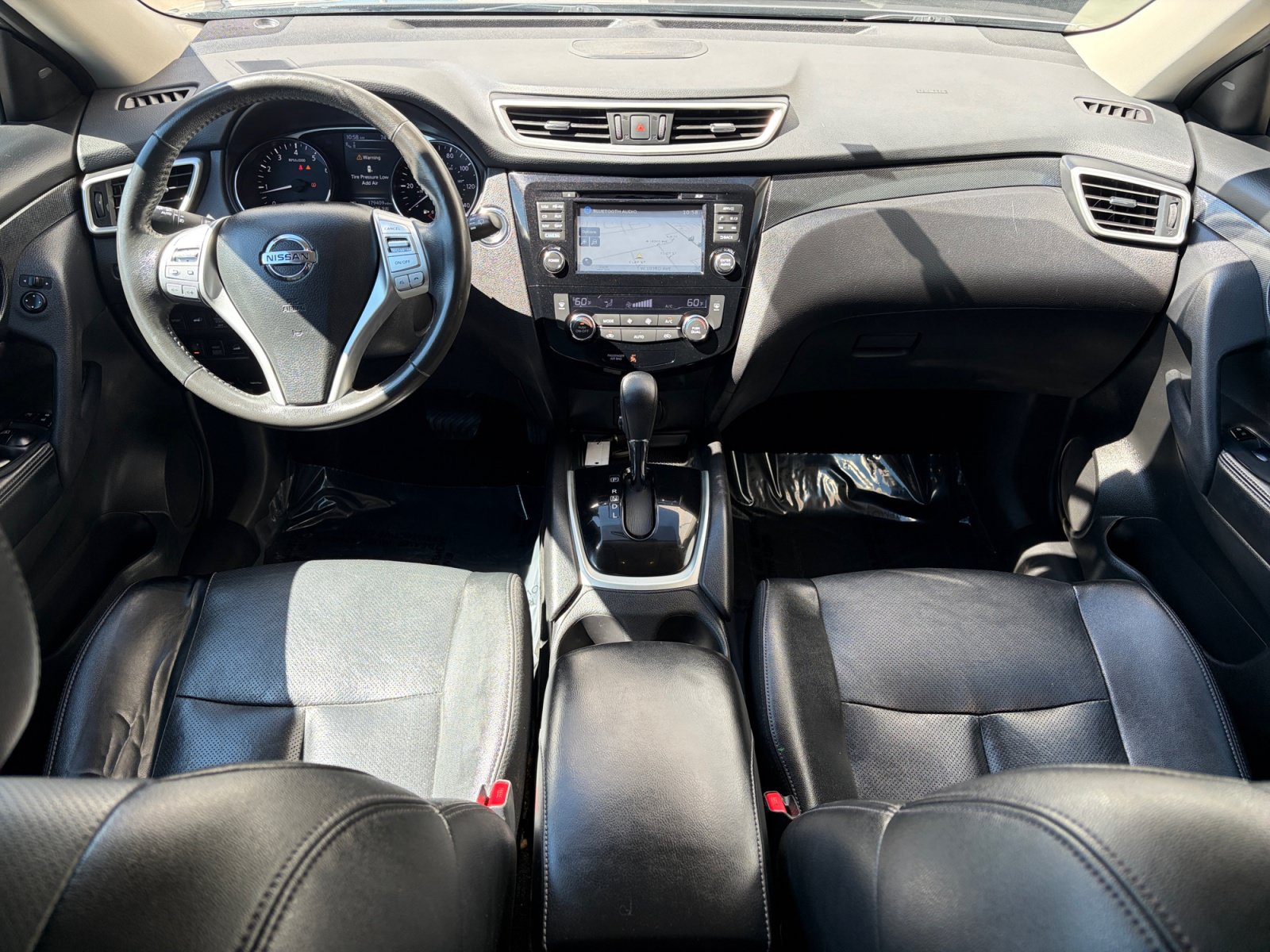 Used 2015 Nissan Rogue SL w/ SL Premium Package AWD/4WD image 17
