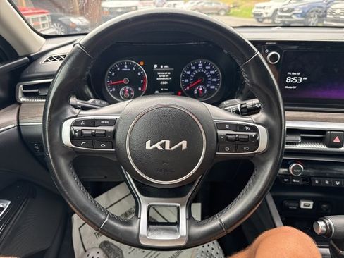 Used 2023 Kia K5 EX image 20