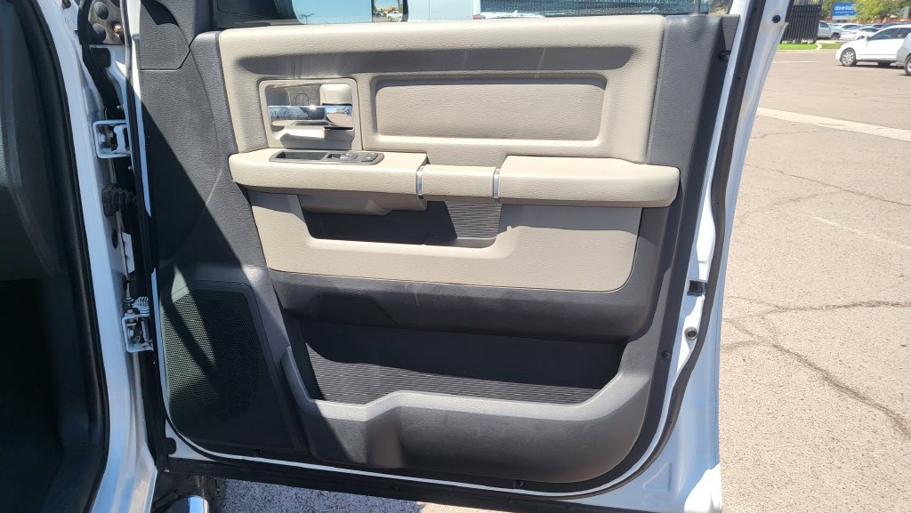Used 2012 RAM 2500 Big Horn AWD/4WD image 18