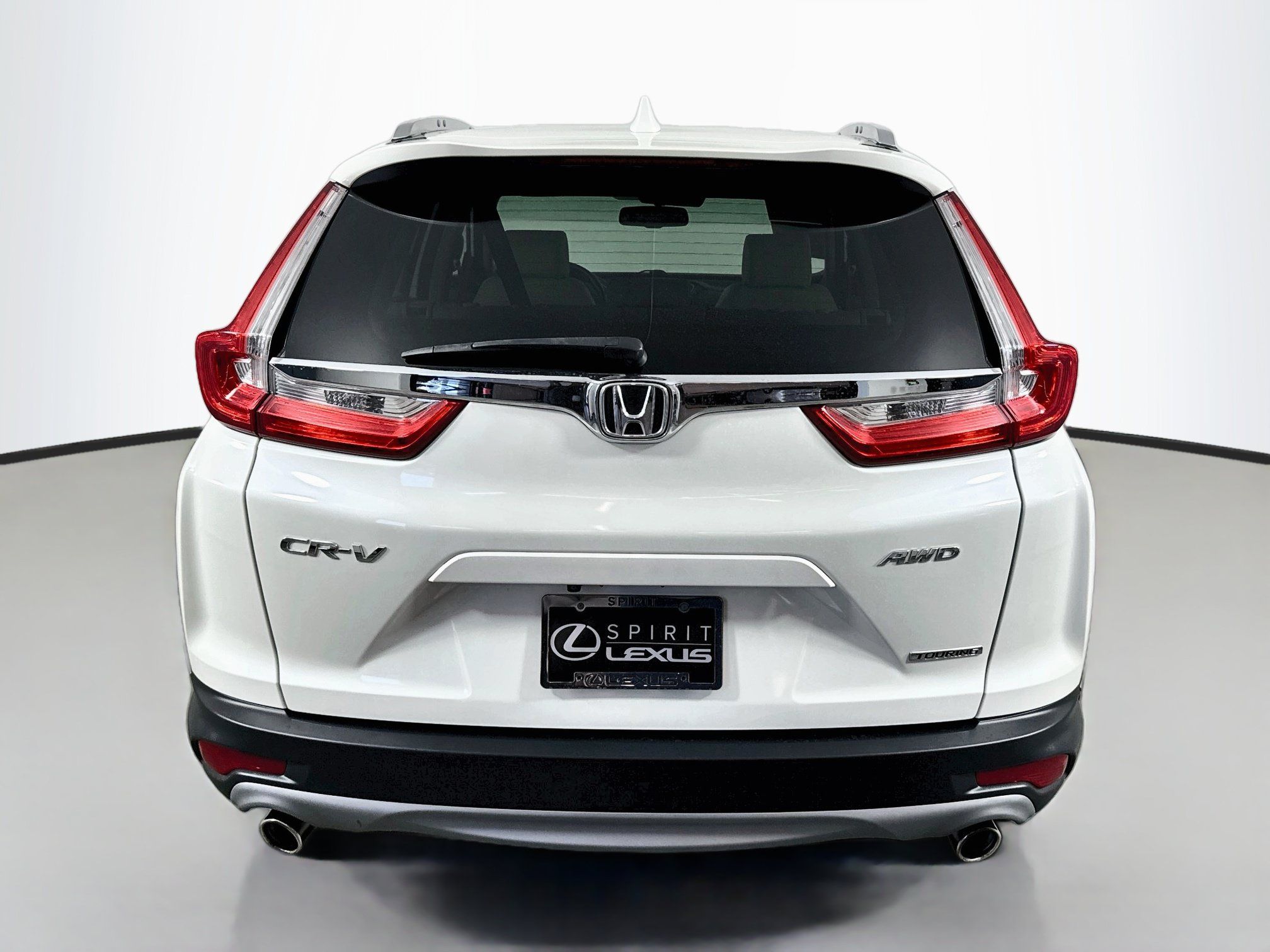 Used 2017 Honda CR-V Touring image 6