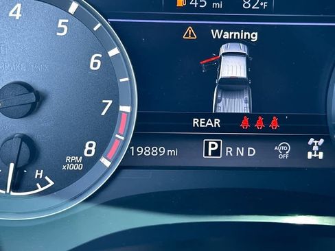 Certified 2024 Nissan Frontier S image 16