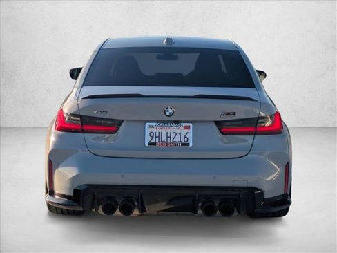 Used 2023 BMW M3 Competition w/ Parking Assistance Package image 5