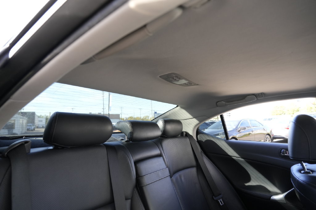 Used 2012 Lexus IS 350 AWD w/ Luxury Plus Value Edition image 29