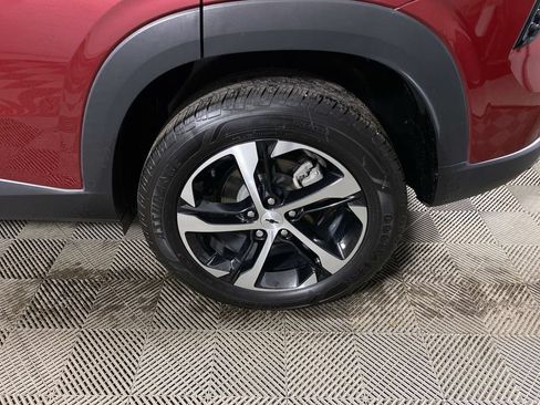 Used 2024 Chevrolet Trax RS w/ Driver Confidence Package FWD image 10