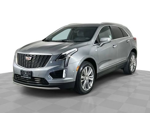 Certified 2024 Cadillac XT5 Premium Luxury w/ Technology Package FWD image 1