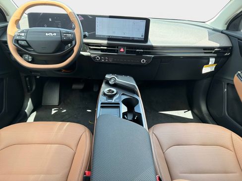 New 2026 Kia EV6 Wind RWD image 12