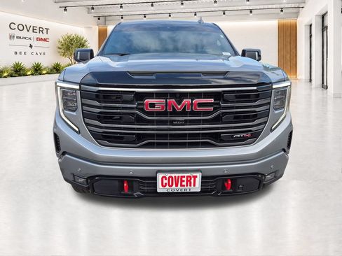 Certified 2026 GMC Sierra 1500 AT4 w/ AT4 Premium Package AWD/4WD image 3