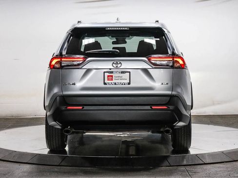 Certified 2024 Toyota RAV4 XLE FWD image 4