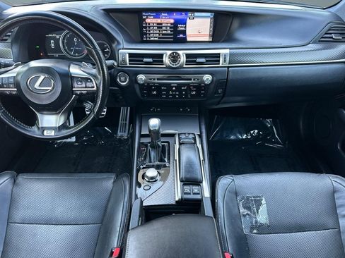 Used 2018 Lexus GS 350 F Sport RWD image 17