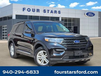 Used 2023 Ford Explorer XLT
