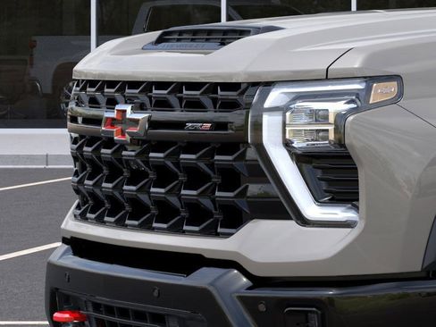 New 2026 Chevrolet Silverado 2500 ZR2 w/ LPO, Dark Essentials Package image 13