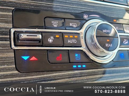 Certified 2023 Lincoln Aviator Black Label w/ Dynamic Handling Package image 26