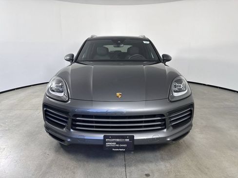 Certified 2023 Porsche Cayenne AWD/4WD image 10