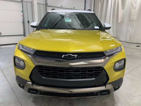 Used 2023 Chevrolet TrailBlazer ACTIV w/ Sun and Liftgate Package AWD/4WD image 29