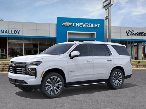 New 2026 Chevrolet Tahoe High Country w/ Sun And Tow Package AWD/4WD image 27