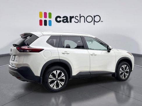 Used 2023 Nissan Rogue SV w/ SV Premium B Package AWD/4WD image 5
