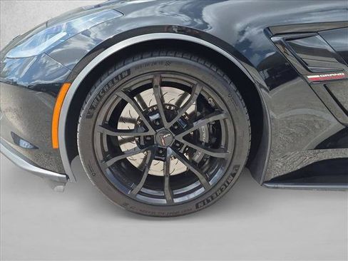 Used 2017 Chevrolet Corvette Grand Sport RWD image 14