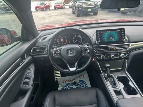Used 2019 Honda Accord Sport image 14