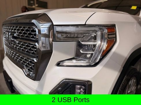 Used 2019 GMC Sierra 1500 Denali w/ Denali Ultimate Package image 11