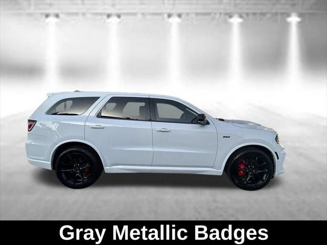 Certified 2023 Dodge Durango SRT w/ Black Package AWD/4WD image 8