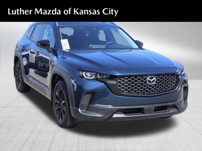 Used 2024 MAZDA CX-50 AWD 2.5 S w/ Premium Package