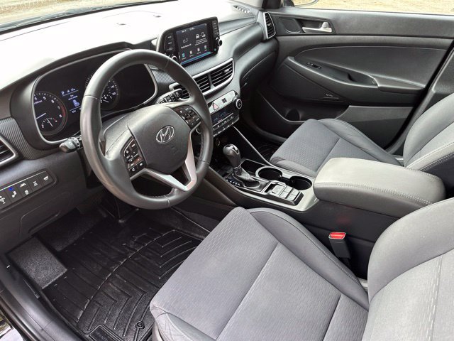 Used 2021 Hyundai Tucson Sport AWD/4WD image 15