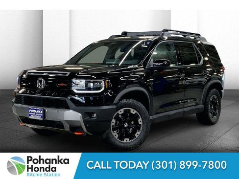 New 2026 Honda Passport TrailSport Elite image 2