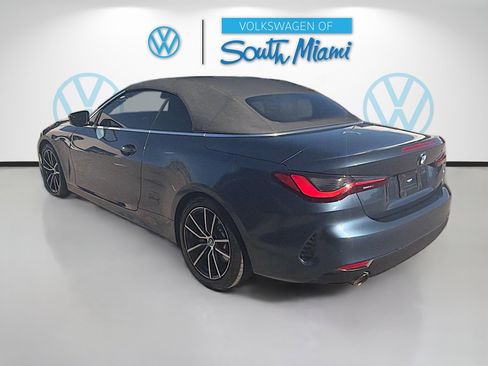 Used 2021 BMW 430i Convertible w/ Parking Assistance Package image 5