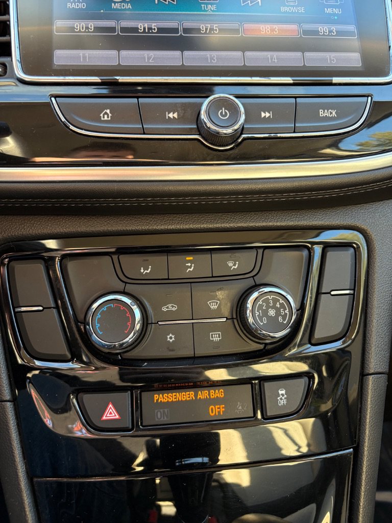 Used 2017 Buick Encore Preferred FWD image 18