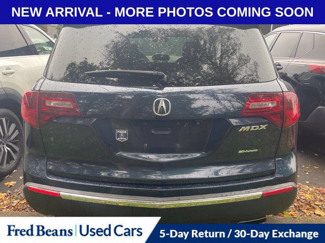 Used 2013 Acura MDX w/ Technology Package AWD/4WD image 5