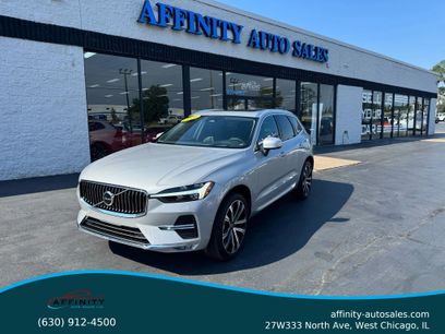 Used 2023 Volvo XC60 B5 Ultimate w/ Climate Package