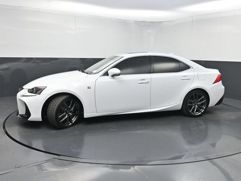 Used 2020 Lexus IS 300 F Sport w/ F Sport Package AWD/4WD image 41
