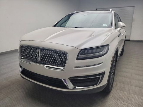 Used 2019 Lincoln Nautilus Reserve w/ Driver Assistance Package AWD/4WD image 15