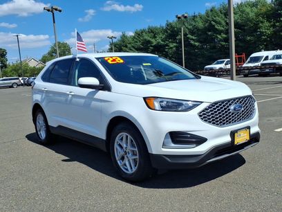 Certified 2023 Ford Edge SEL