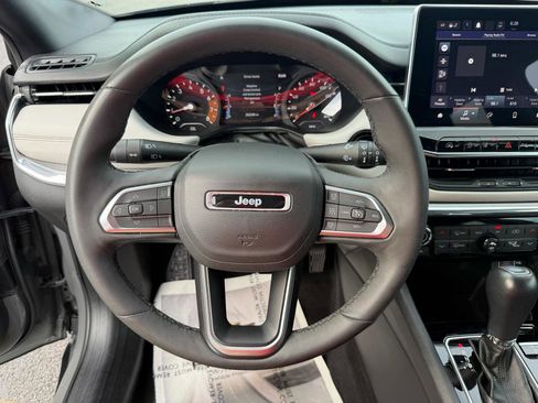 Used 2024 Jeep Compass Limited AWD/4WD image 24