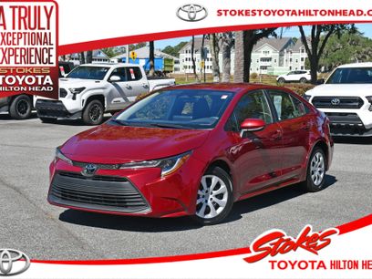 Certified 2023 Toyota Corolla LE