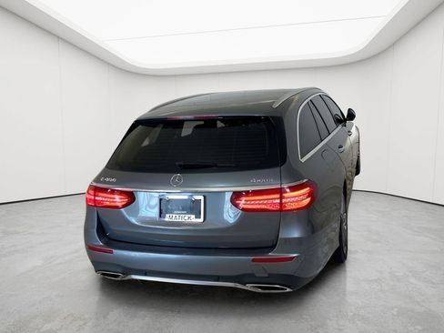 Used 2017 Mercedes-Benz E 400 4MATIC Wagon image 20