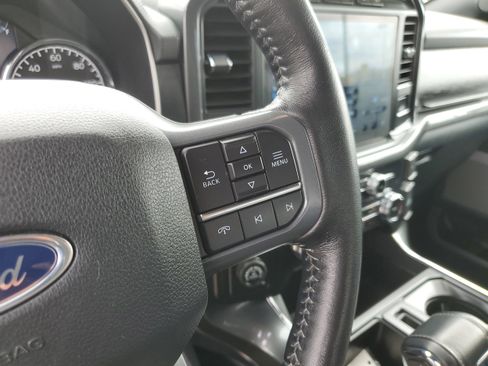 Certified 2022 Ford F150 XLT w/ Equipment Group 302A High image 28