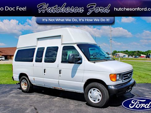 Used 2007 Ford E-250 and Econoline 250 RWD image 1