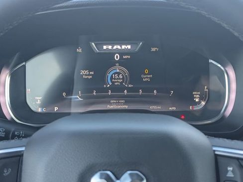 New 2026 RAM 1500 Big Horn AWD/4WD image 13
