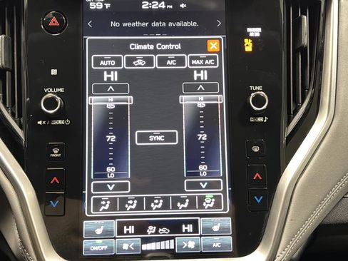 Used 2024 Subaru Outback Premium image 17